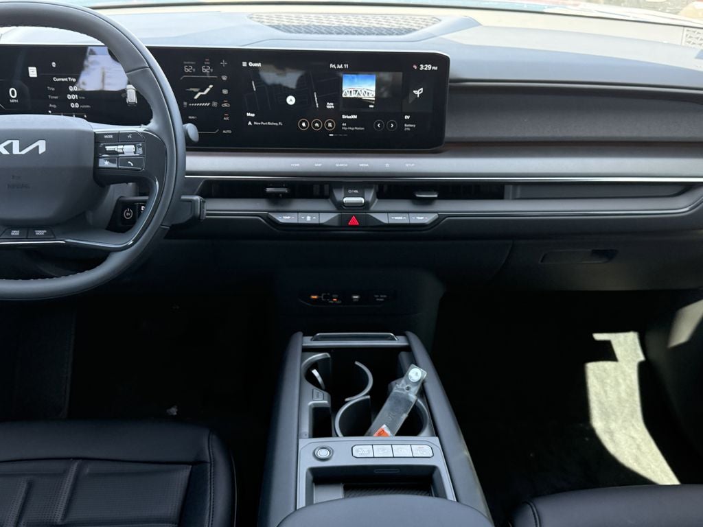 2026 Kia EV9 Land