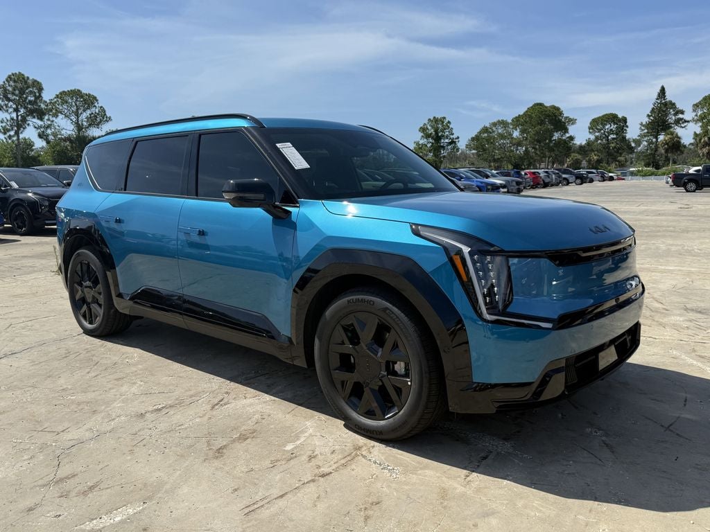 2026 Kia EV9 Land