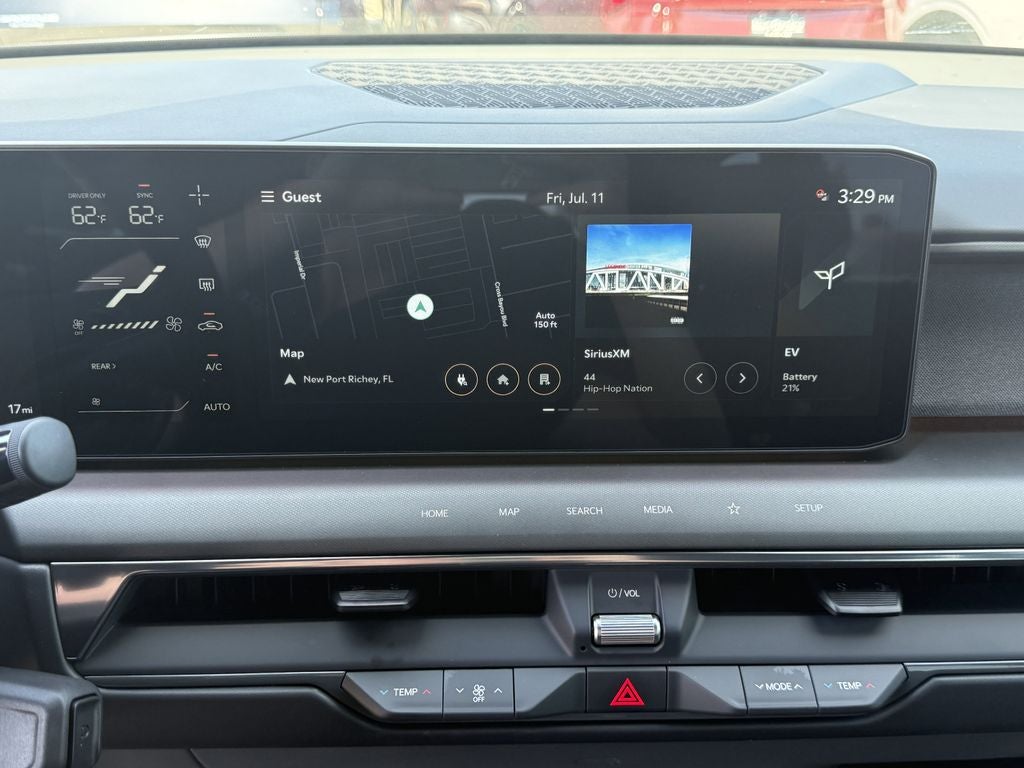 2026 Kia EV9 Land