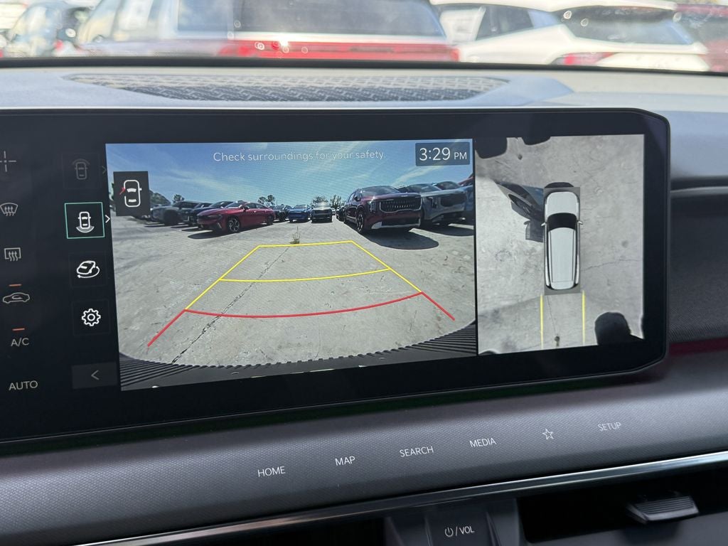 2026 Kia EV9 Land