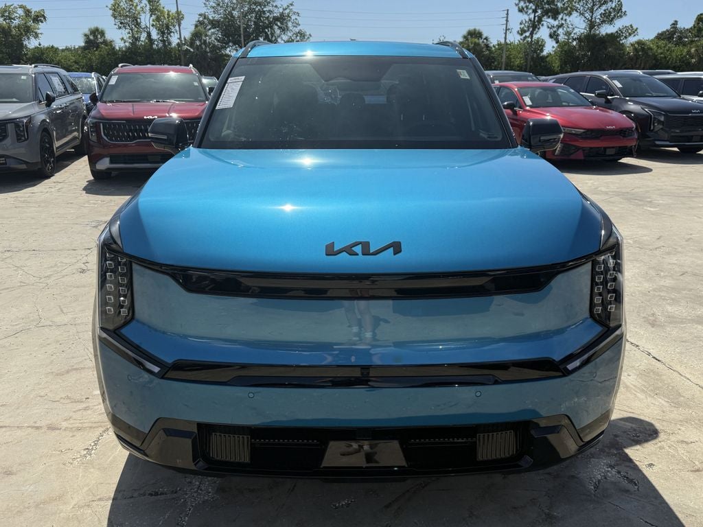 2026 Kia EV9 Land