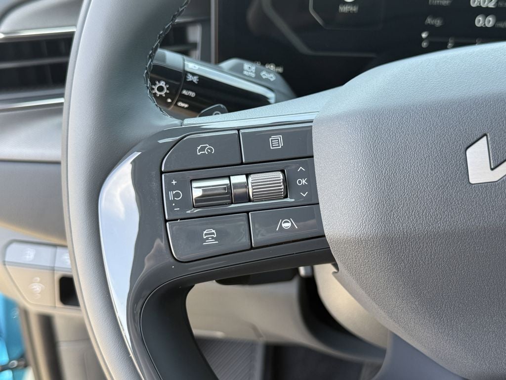2026 Kia EV9 Land