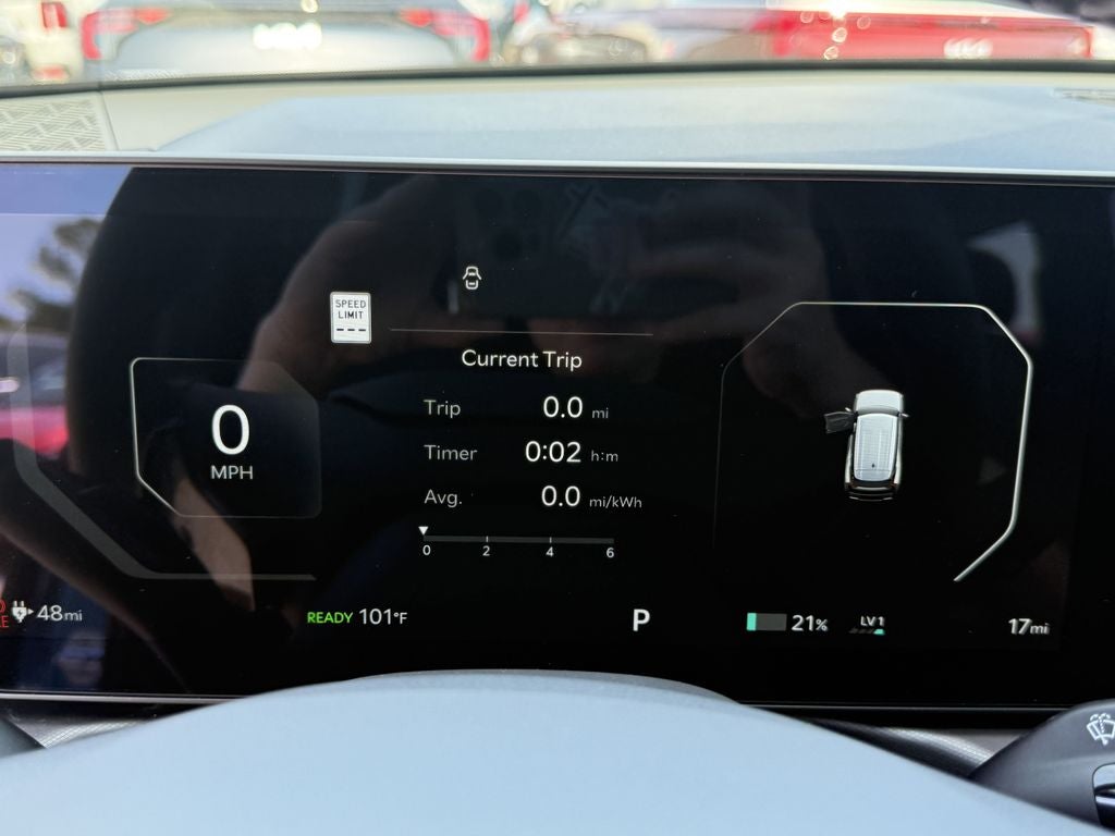 2026 Kia EV9 Land
