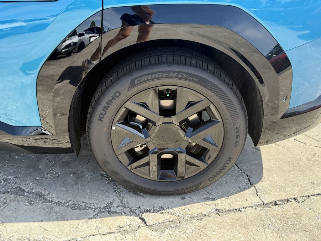 2026 Kia EV9 Land