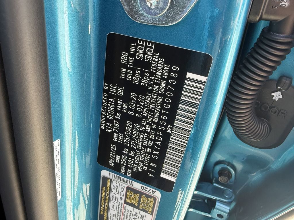 2026 Kia EV9 Land