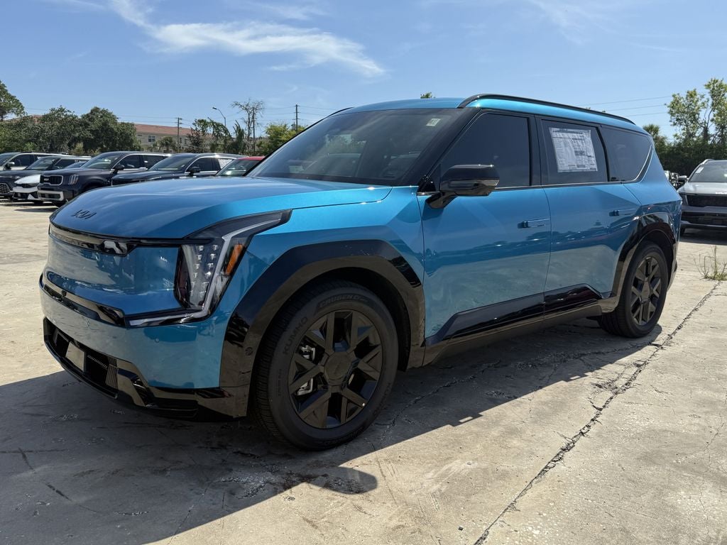 2026 Kia EV9 Land