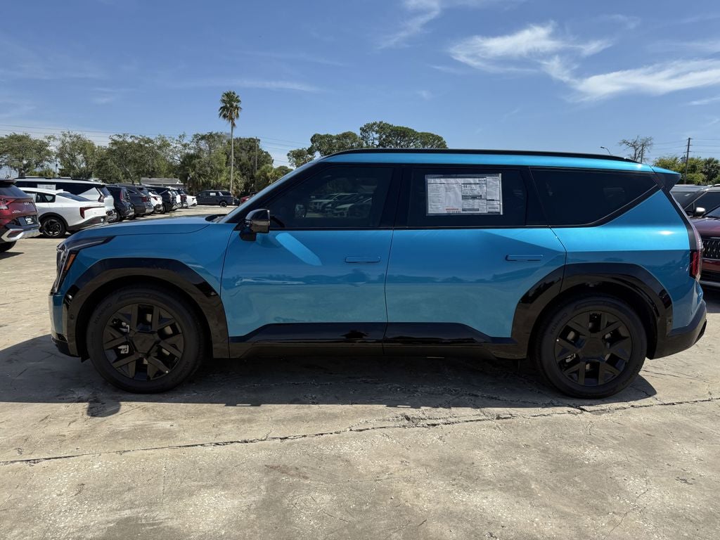 2026 Kia EV9 Land