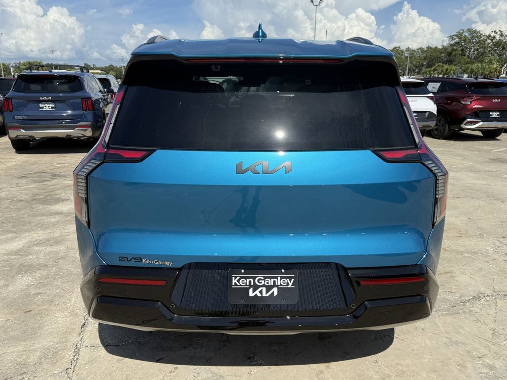 2026 Kia EV9 Land
