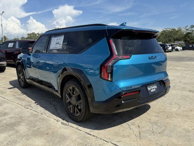 2026 Kia EV9 Land