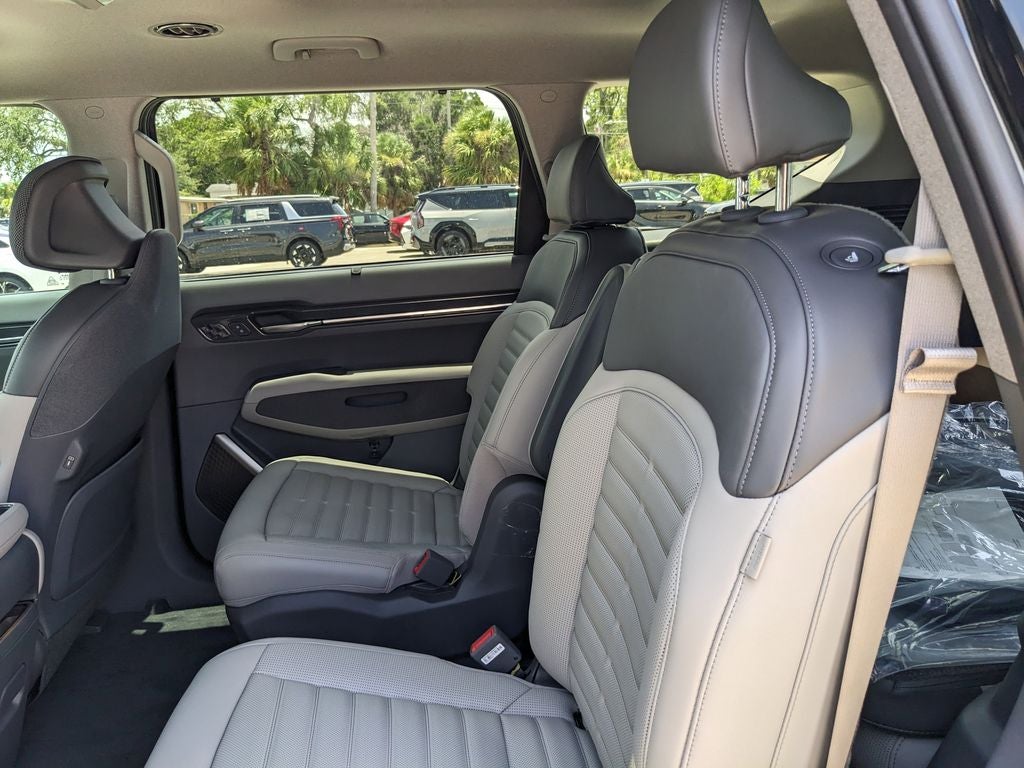 2026 Kia EV9 Land