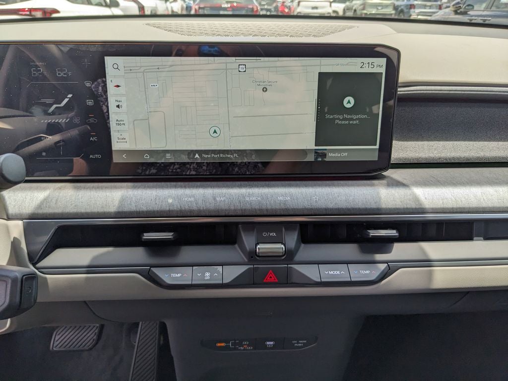2026 Kia EV9 Land