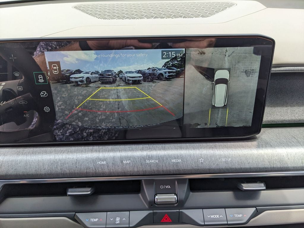 2026 Kia EV9 Land