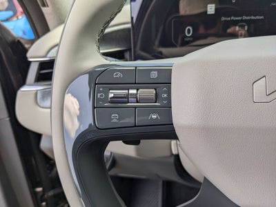 2026 Kia EV9 Land