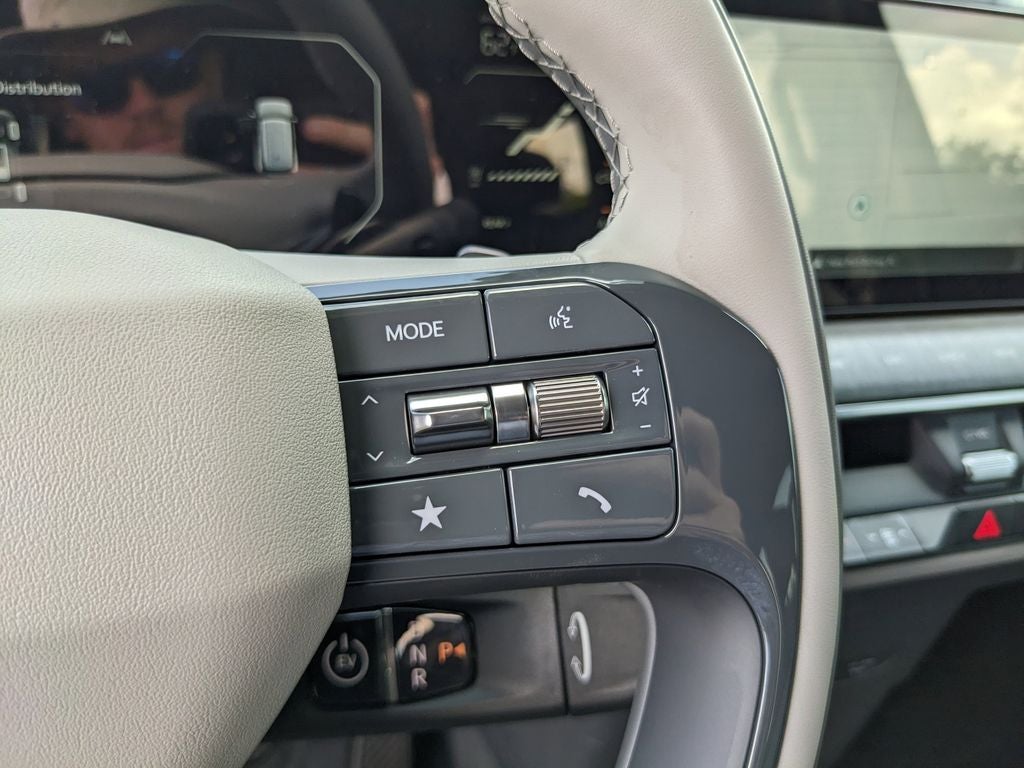2026 Kia EV9 Land