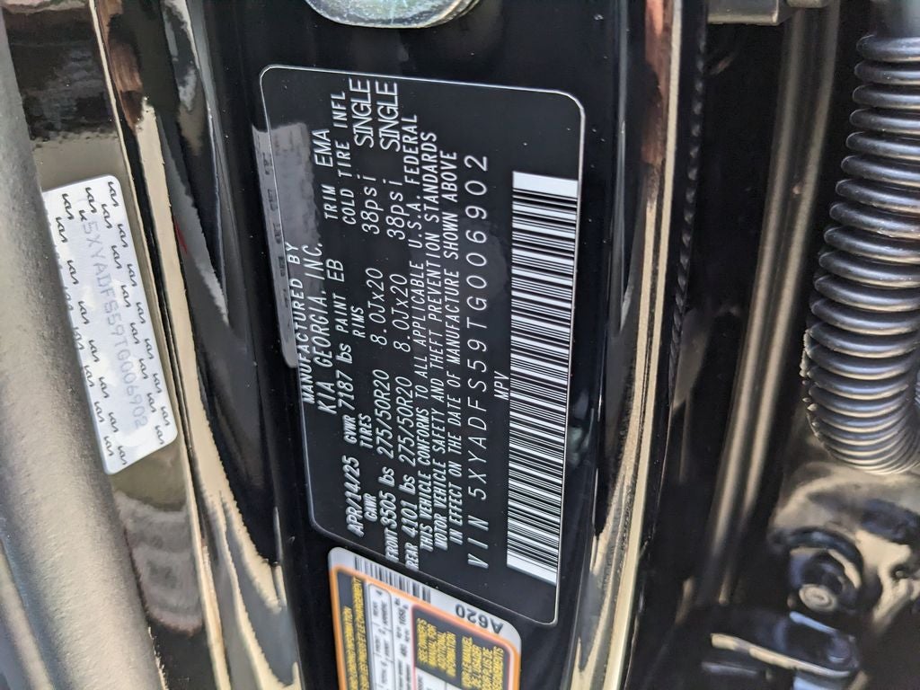 2026 Kia EV9 Land