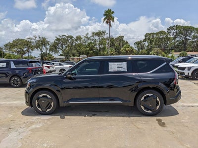 2026 Kia EV9 Land
