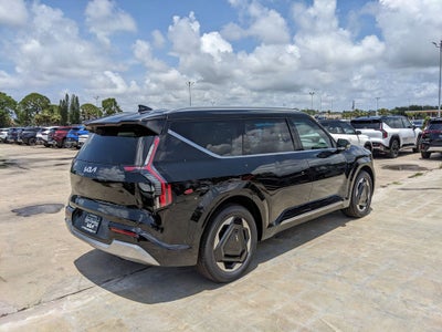 2026 Kia EV9 Land
