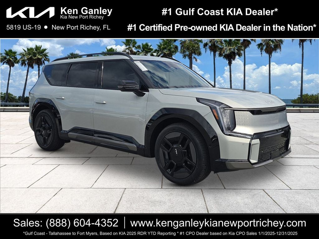 2026 Kia EV9 GT-Line