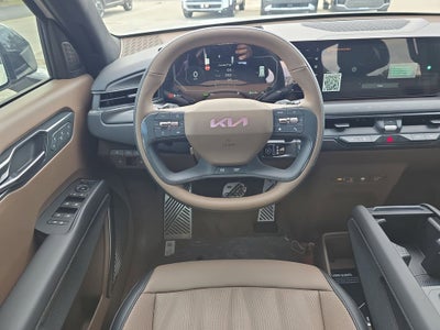 2026 Kia EV9 GT-Line