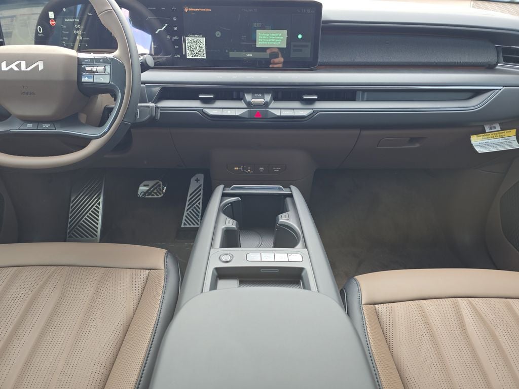 2026 Kia EV9 GT-Line