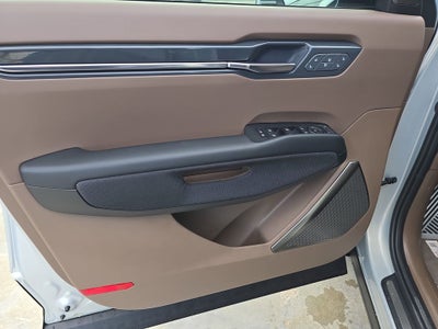 2026 Kia EV9 GT-Line