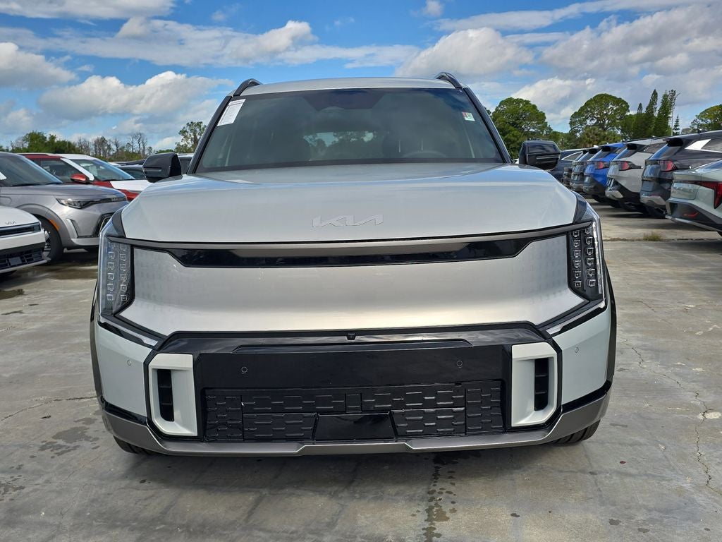 2026 Kia EV9 GT-Line