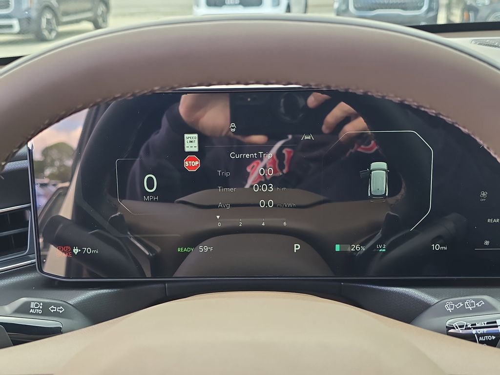 2026 Kia EV9 GT-Line