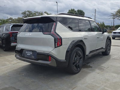 2026 Kia EV9 GT-Line