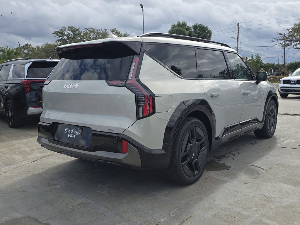 2026 Kia EV9 GT-Line