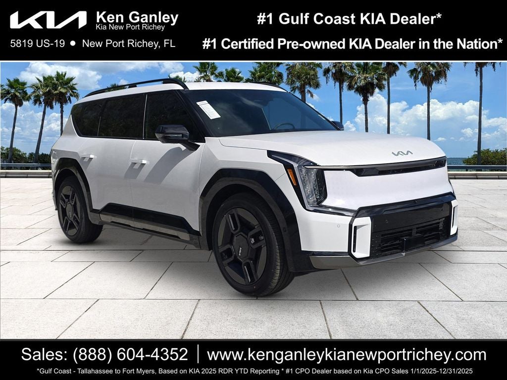 2026 Kia EV9 GT-Line AWD's photo