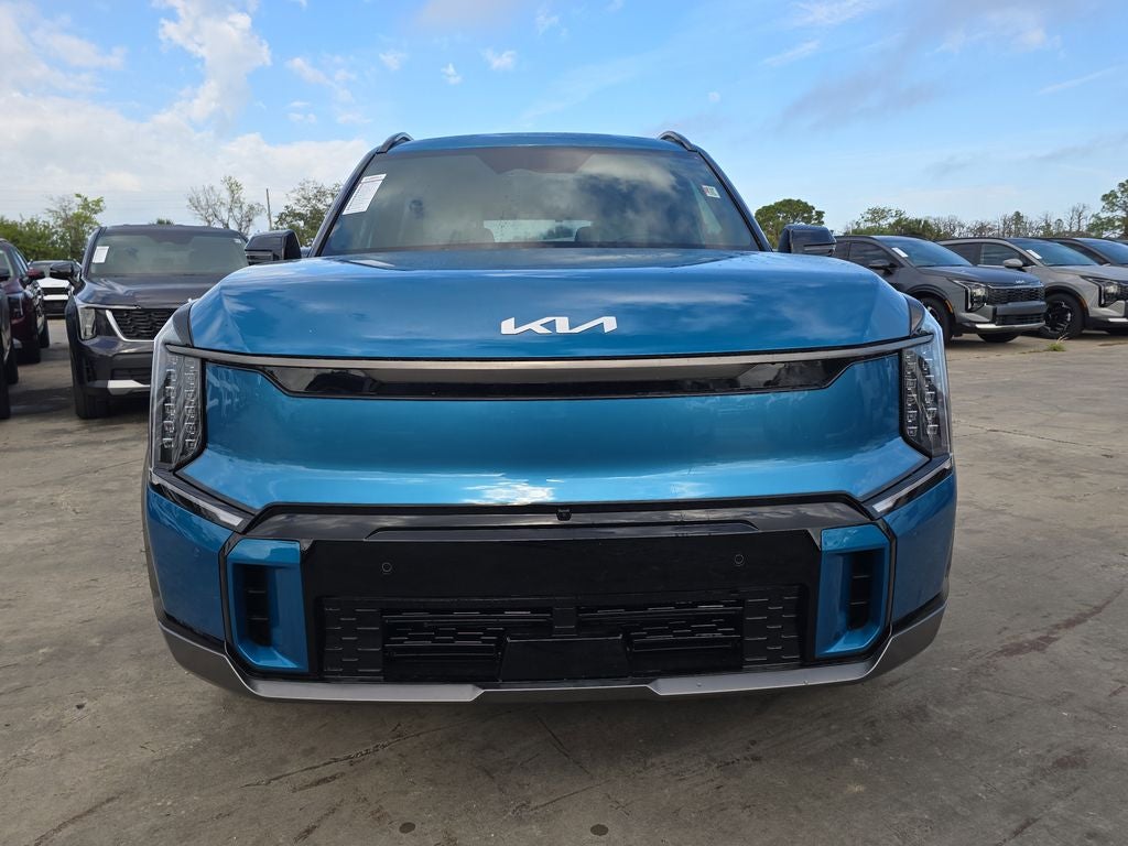 2026 Kia EV9 GT-Line
