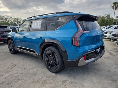 2026 Kia EV9 GT-Line