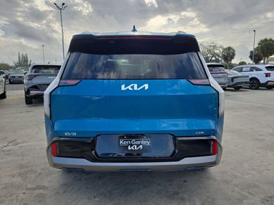 2026 Kia EV9 GT-Line