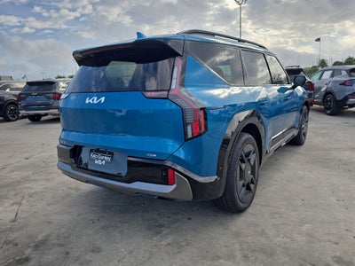 2026 Kia EV9 GT-Line