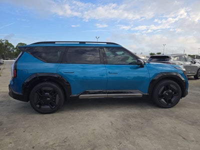 2026 Kia EV9 GT-Line