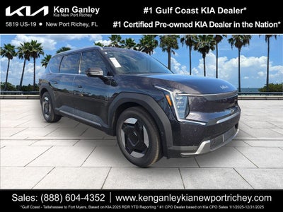2026 Kia EV9 Wind