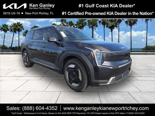 2026 Kia EV9 Wind