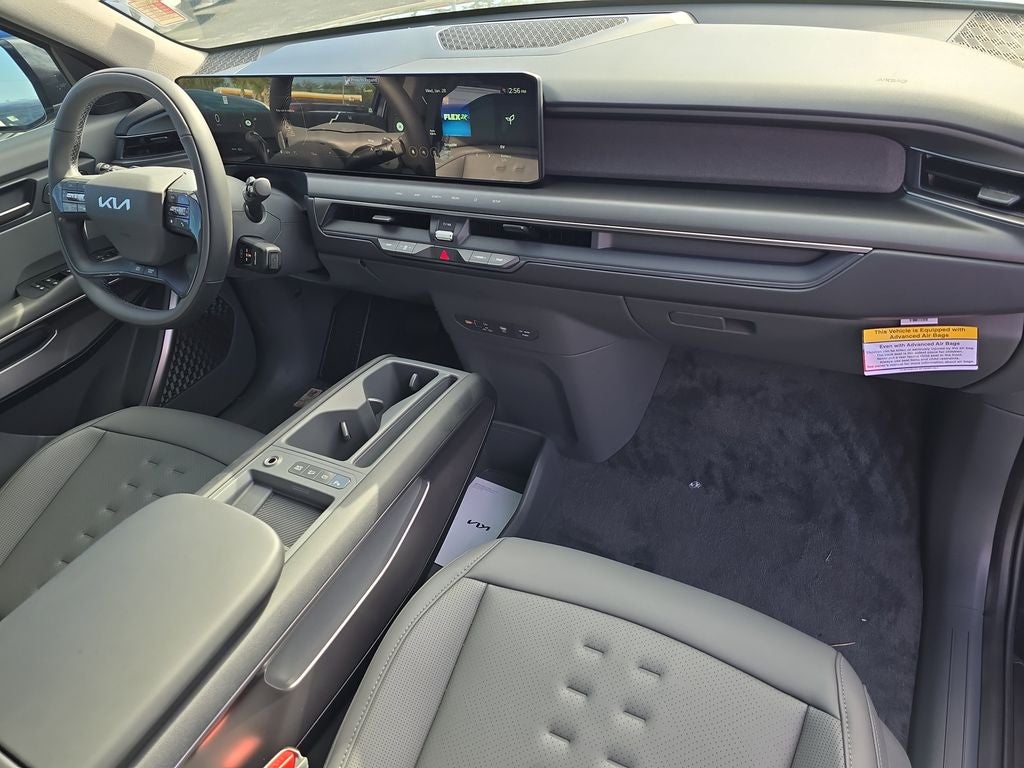 2026 Kia EV9 Wind
