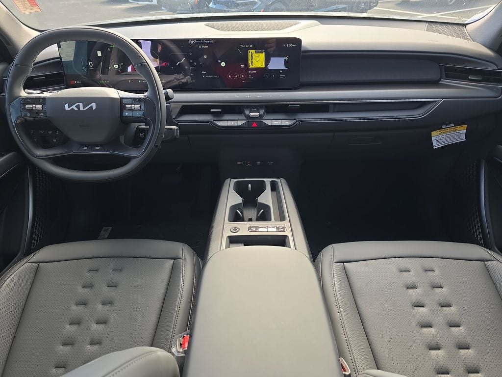 2026 Kia EV9 Wind