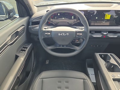 2026 Kia EV9 Wind
