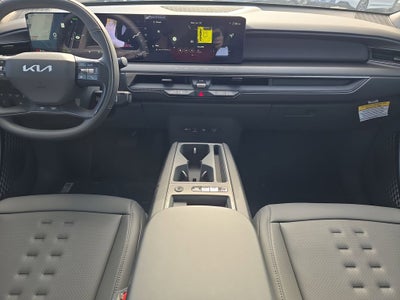 2026 Kia EV9 Wind