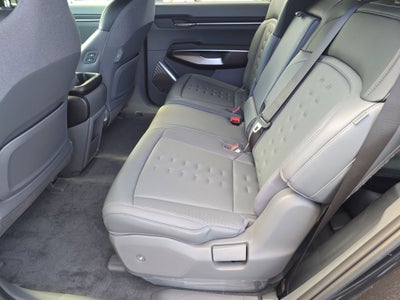 2026 Kia EV9 Wind