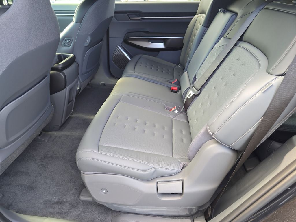 2026 Kia EV9 Wind