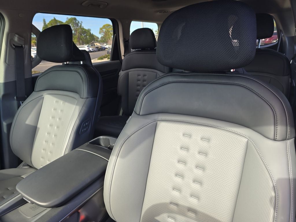 2026 Kia EV9 Wind