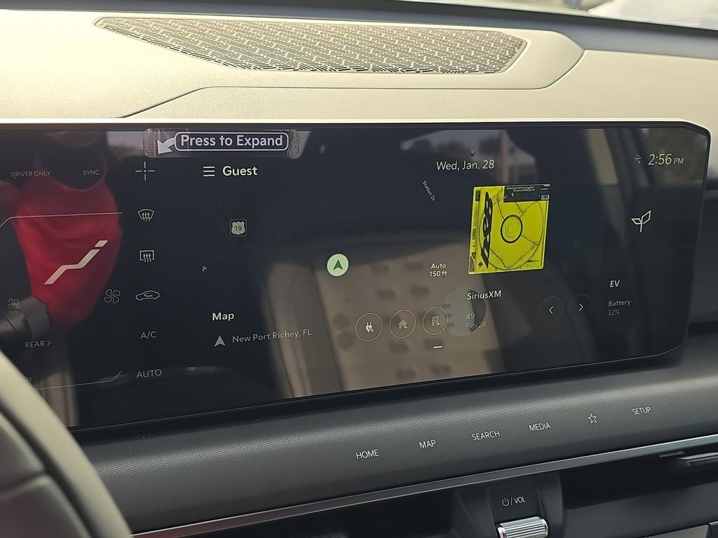 2026 Kia EV9 Wind