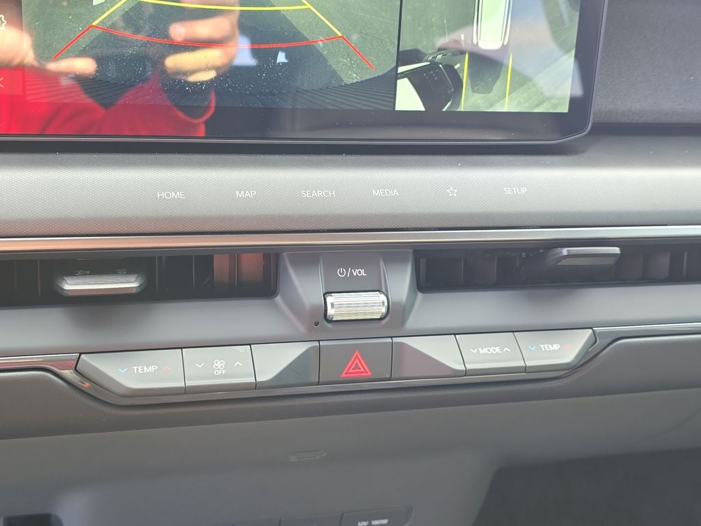 2026 Kia EV9 Wind