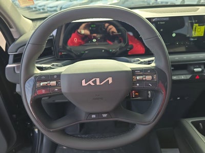 2026 Kia EV9 Wind