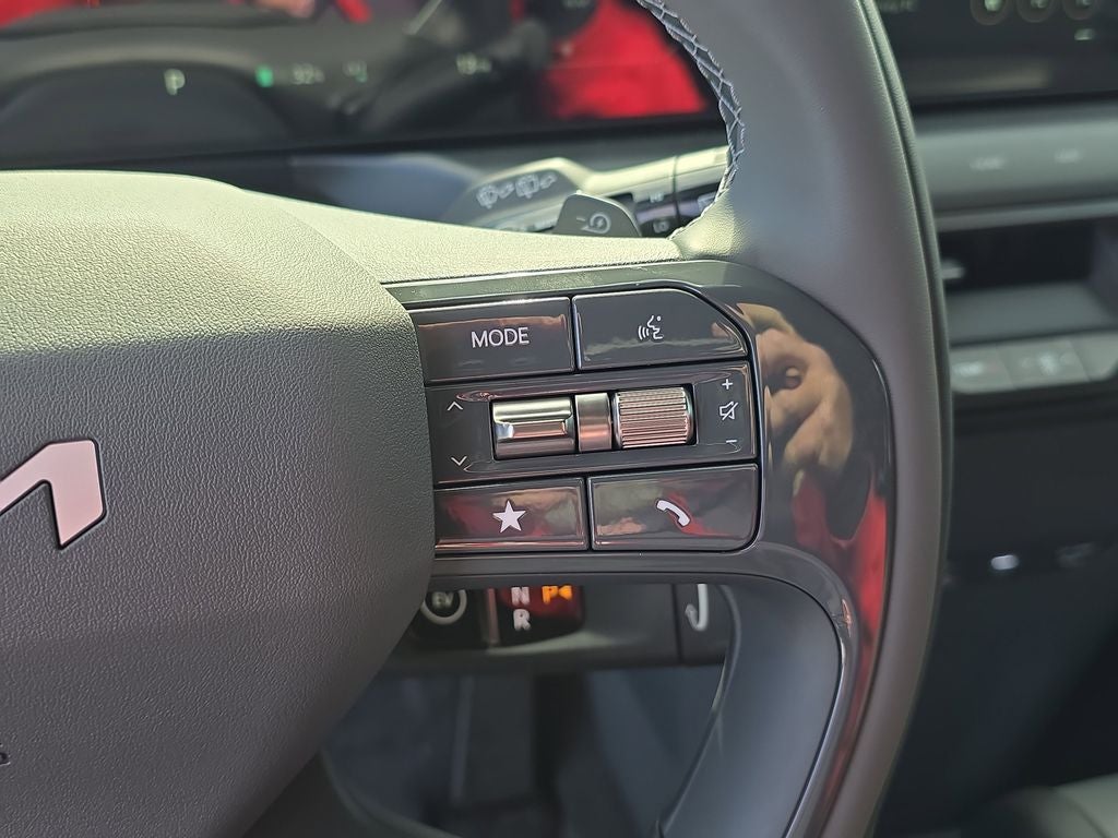 2026 Kia EV9 Wind