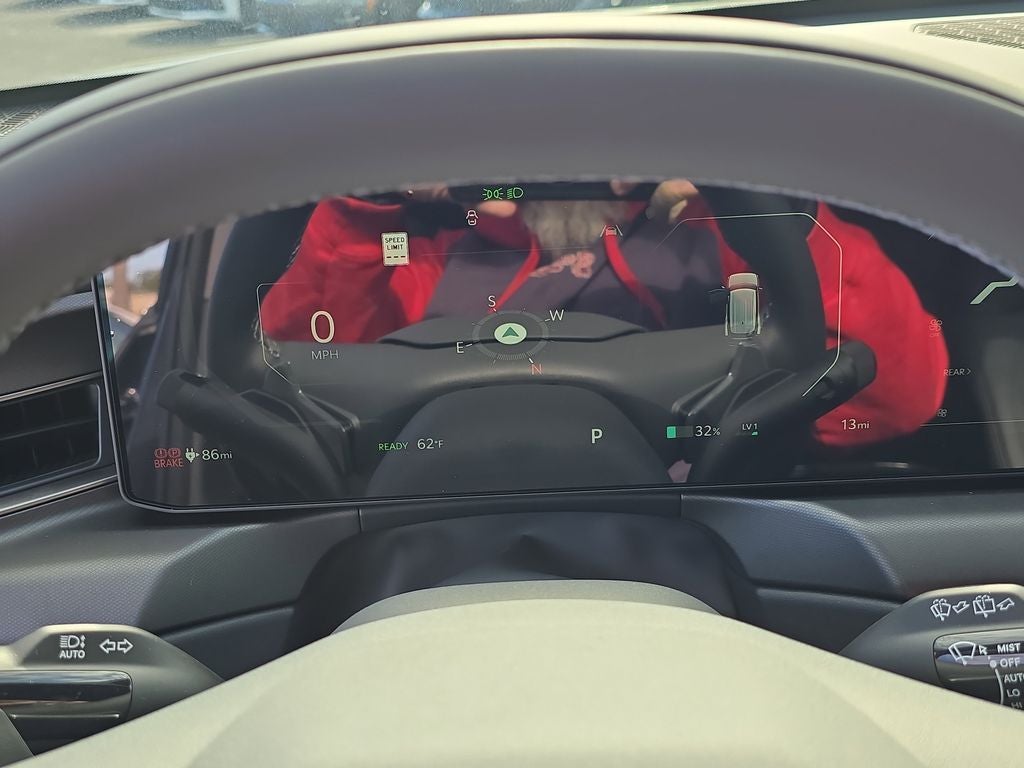 2026 Kia EV9 Wind