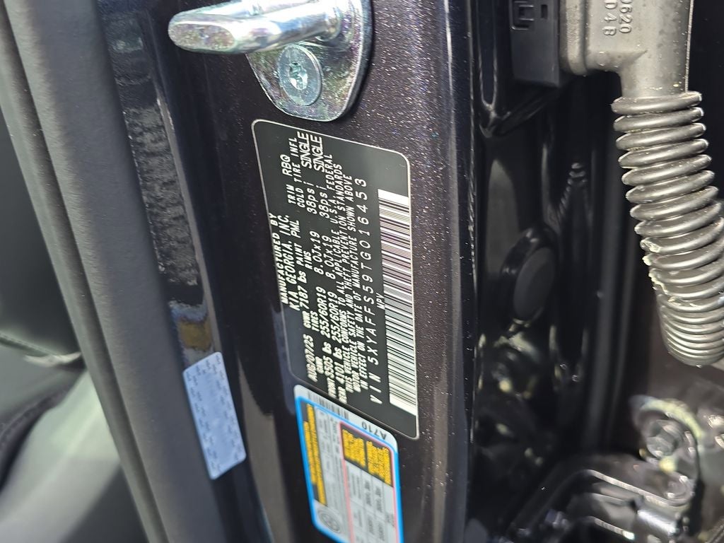 2026 Kia EV9 Wind